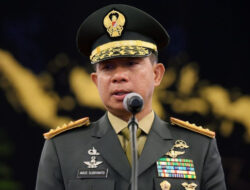 Daftar Mutasi Pati Bintang 3 TNI April 2025: 3 Dimutasi, 7 Dianulir