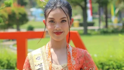 Tekad Chaitlyn Arvianti Membawa Pariwisata Jawa Barat ke Tingkat Global