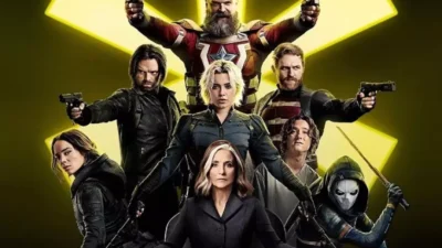 Kesehatan Mental di Kalangan Thunderbolts: Sorotan Superhero MCU