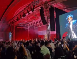 Kolaborasi 5 Musisi Indonesia di Bandung: Penampilan Mempesona