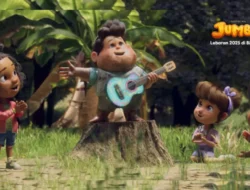 6 Film Animasi Terinspirasi Kisah Nyata: Jumbo dan Teman-temannya