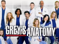 Top Series Medis Amerika Sebelum Resident Playbook