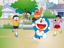 10 Series Kartun Anak Populer Indonesia: Doraemon dan Upin Ipin