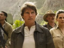 Saran Tom Cruise untuk Aktor Muda: Pahami Sisi Teknis Film dan Belajar dari Film Lama