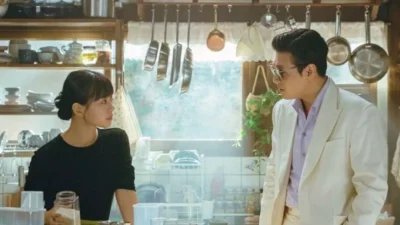 Rekomendasi Drakor Bisnis Kuliner: Tastefully Yours oleh Kang Ha Neul