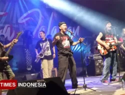 Guncangan Coban Kethak oleh Anto Baret dan Musisi Legendaris