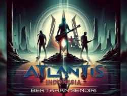 Album Bertahan Sendiri Atlantis Indonesia: Mimpi Tak Pernah Padam