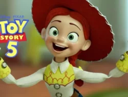 Jessie sebagai Karakter Utama dalam Toy Story 5
