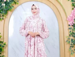 Isti Farha Azizah: Hijab Bukan Penghalang di Dunia Fashion dan Konten Digital