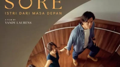 Dion Wiyoko dan Sheila Dara Dipasangkan dalam Sore: Istri dari Masa Depan