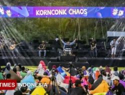 Keroncong Plesiran: Musik Orkestra Alam Kulon Progo