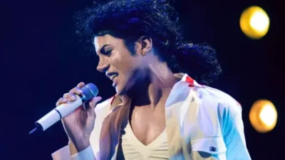 Film Biopik Michael Jackson Akan Dibagi Menjadi Dua Bagian
