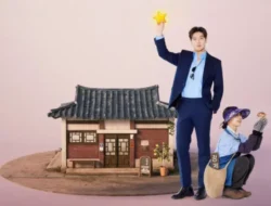 Rasakan Sensasi Kuliner Korea yang Menggugah pada Drakor Tastefully Yours!