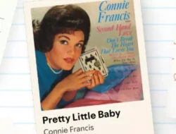 Lagu Viral TikTok Pretty Little Baby Dirilis 1962