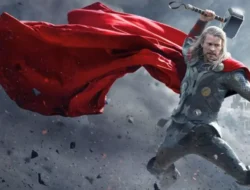 Chris Hemsworth Gantung Palu sebagai Thor: Pesan Menyentuh