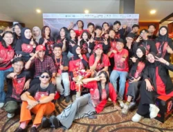 Red Valley Malang: Premiere 8 Video Musik di Bioskop