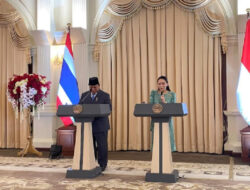 Kerjasama Militer Indonesia-Thailand: Latihan Bersama.