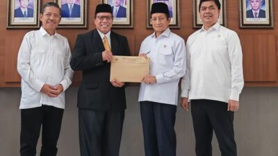 Perpres Perubahan Bentuk 11 PTKN Diserahkan kepada Kemenag