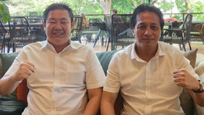 Apresiasi Komitmen Prabowo dalam Memerangi Korupsi
