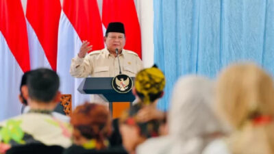Prabowo Dukung RUU Perampasan Aset: Pendapat Penegak Hukum
