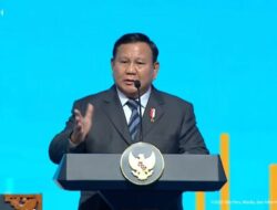 Prabowo Puji Konsistensi China Dukung Rakyat Palestina