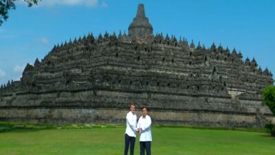 Borobudur: Keajaiban Indonesia yang Menginspirasi Asia Tenggara