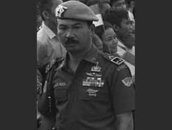Profil Eddie Marzuki Nalapraya: Jenderal TNI dan Bapak Pencak Silat