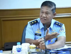 Profil Marsda TNI Minggit Tribowo: Penerbang Tempur dan Pangkoopsudnas