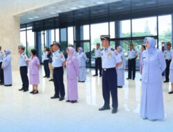 20 Pati TNI AU Naik Pangkat Menyusul Mutasi Mei 2025