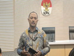 Tessa Mahardhika Plt Direktur Penyelidikan, Jubir KPK Diganti