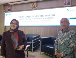 Pascasarjana Manajemen Lingkungan UNJ Dorong Awareness SDGs