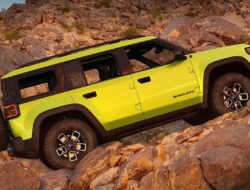 Stellantis Memenangkan Paten Gearbox Mobil Listrik Inovatif