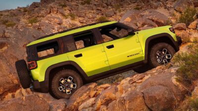Stellantis Memenangkan Paten Gearbox Mobil Listrik Inovatif