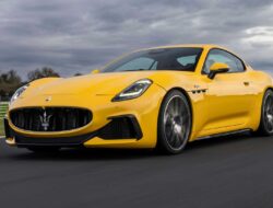 Stellantis Membantah Rumor Penjualan Maserati