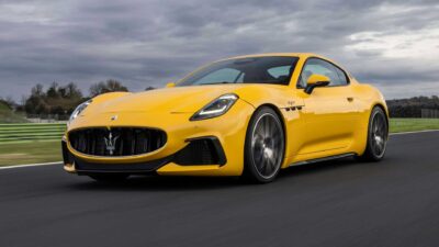 Stellantis Membantah Rumor Penjualan Maserati