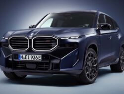 BMW XM Label: XM Sudah Tidak Tersedia Mulai Tahun 2026