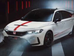 Honda Civic Type R di Eropa: Alasan Terpaksa Dibunuh