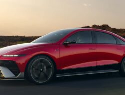Mengapa Hyundai Ioniq 6: Monster Elektrik Masa Depan