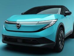 Nissan Leaf Baru: Baterai Berpendingin Cair