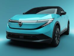 Nissan Leaf Baru: Lebih Bertenaga dengan Upgrade Terbaru