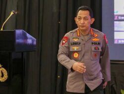 Daftar Mutasi Brigjen Pol dalam ST Nomor 1421 Juni 2025