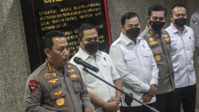 Mutasi Mei 2025: 3 Kombes Dipindahkan ke Baintelkam Polri