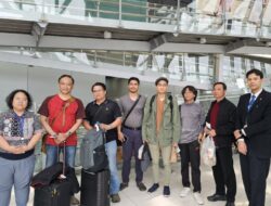 Evakuasi 6 WNI Iran Tiba di Indonesia, 18 Menyusul