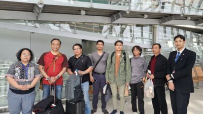 Evakuasi 6 WNI Iran Tiba di Indonesia, 18 Menyusul