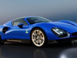 Perbandingan Mengagumkan: Desainer McLaren P1 vs Alfa Romeo 33 Stradale