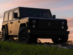Bollinger Motors Berhasil Dilestarikan dari Kondisi Krisis!