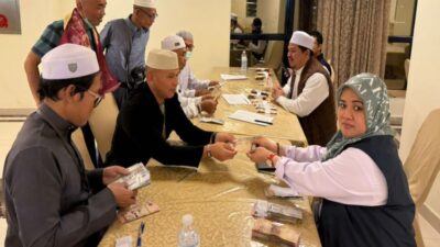 BPKH Limited Salurkan Kompensasi Rp3,7 M ke 42.000 Jemaah Haji