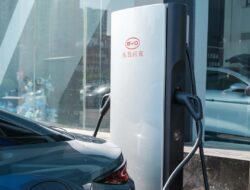 Pengisi Daya Megawatt BYD: Tercepat di Dunia Saat Ini