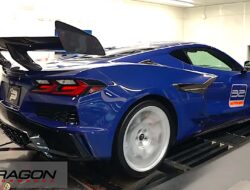 Catatan Dyno Mengesankan Corvette ZR1 Baru