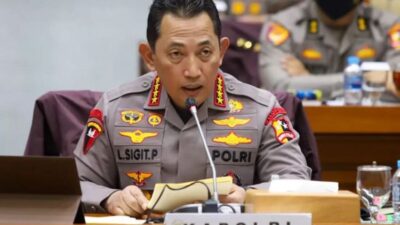 Daftar Irjen Pol Mutasi Polri Surat Telegram Nomor 1421 Juni 2025